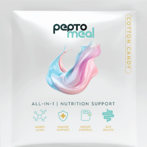 PeptoMeal - Cotton Candy