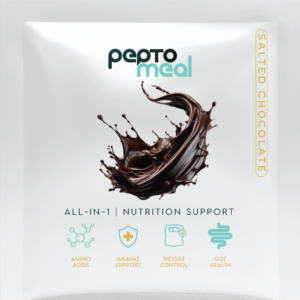 PeptoMeal - Salted Chocolate
