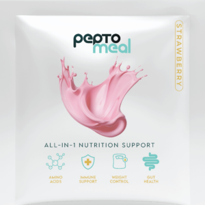 PeptoMeal - Strawberry